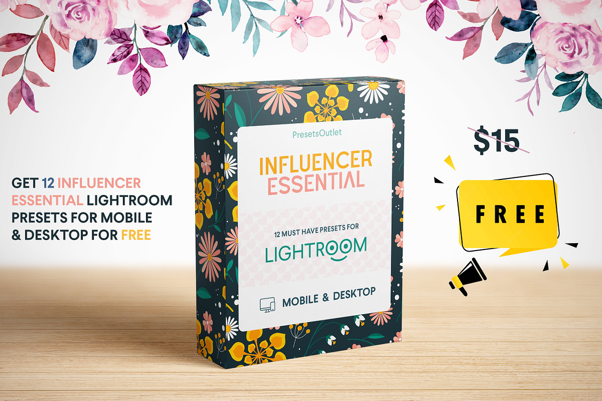 6 Bright Lightroom Presets, an Action Add-On by Design & Presets Pro (Photo 7 of 7)