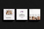 Beauty - Entire Instagram Collection, a Social Media Template by Wildnun Studio (Thumbnail 31 of 52)