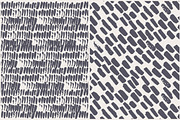 Brush strokes pattern collection, a Pattern Graphic by Nicetoseeya (Thumbnail 7 of 7)