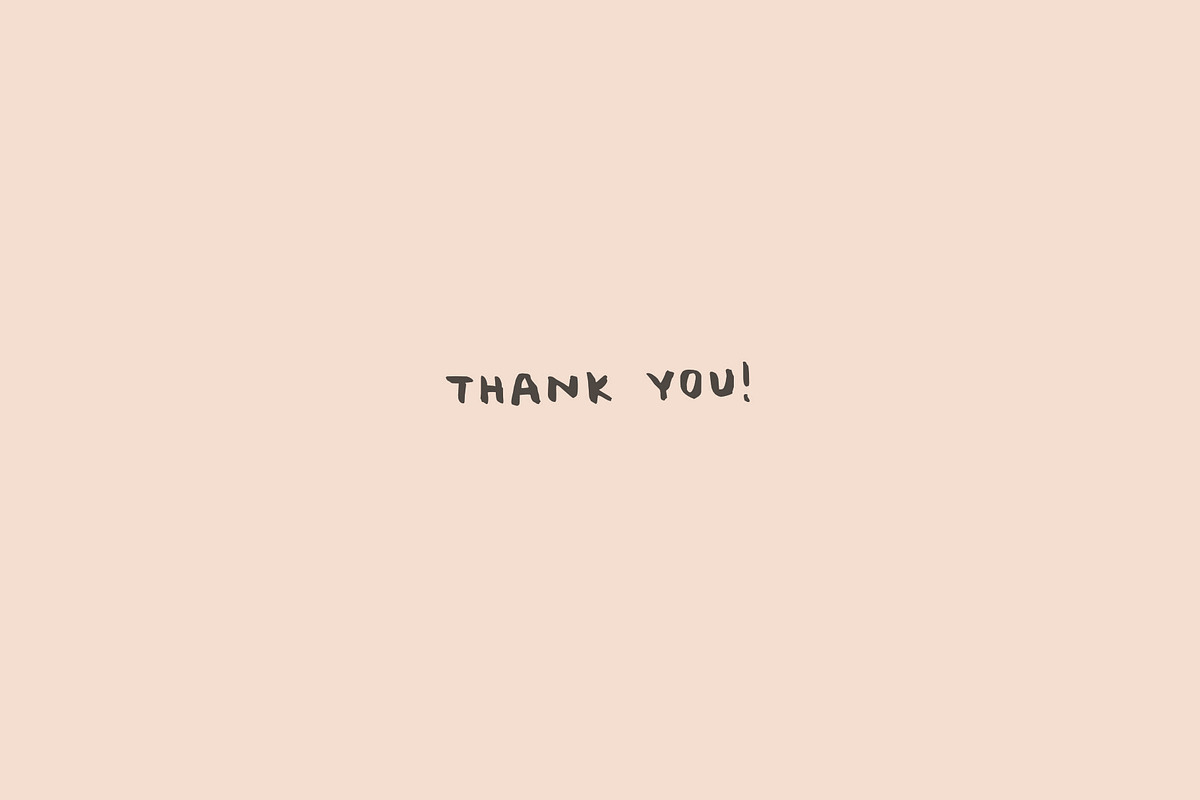Lyrics | A Quotable Font, a Script Font by Andika Fez (Photo 10 of 10)
