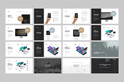 Rhino Keynote Presentation Template, a Presentation Template by Goashape Studio (Thumbnail 5 of 9)
