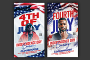 4th july Story flyer Template, a Social Media Template by Artonix (Thumbnail 2 of 4)