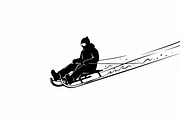 Winter Snow Silhouettes feature, an Illustration by Amazin_art (Thumbnail 12 of 42)