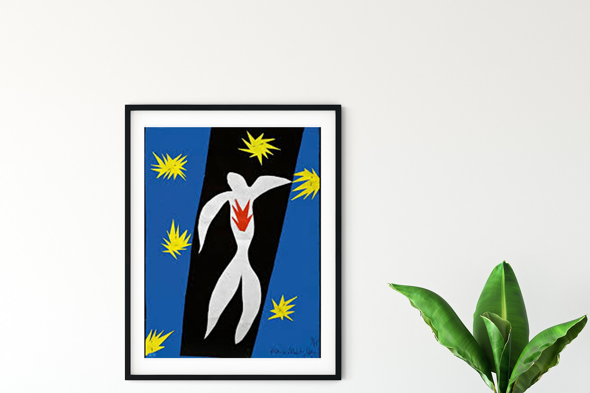 15 Line Art Matisse for Procreate 10, a Brush Add-On by Manifesto Design Gallery (Photo 5 of 7)