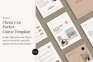 Client Exit Packet | Offboarding