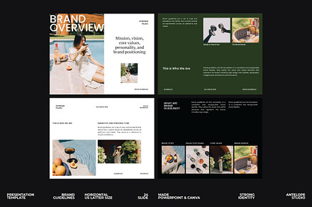 SOCA - Brand Guidelines GSL