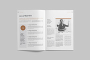Brochure, a Brochure Template by Tanber Hossen (Thumbnail 11 of 14)
