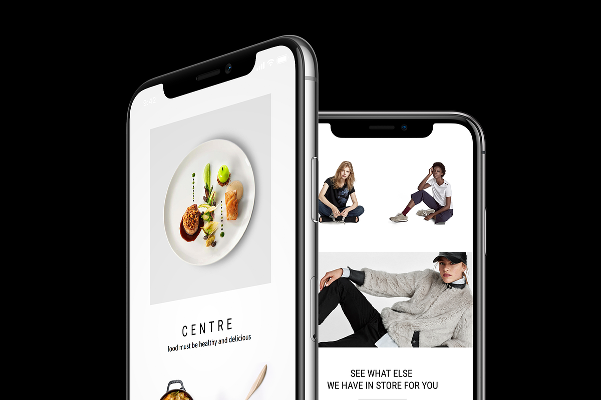 C E N T R E — E-newsletter, an Email Template by BOXKAYU (Photo 2 of 7)