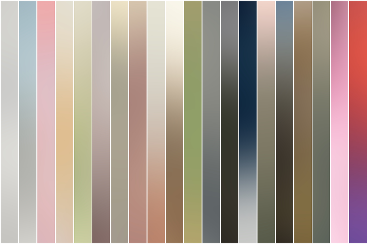 Nature Blurred Backgrounds, a Texture Graphic by Michal Chovanec (Photo 3 of 10)