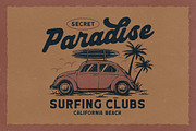Canford - Western Font Collection, a Serif Font by Letterhend Studio (Thumbnail 9 of 11)