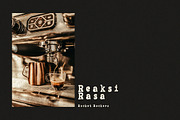 Matches Typeface, a Serif Font by giemons™ (Thumbnail 3 of 6)
