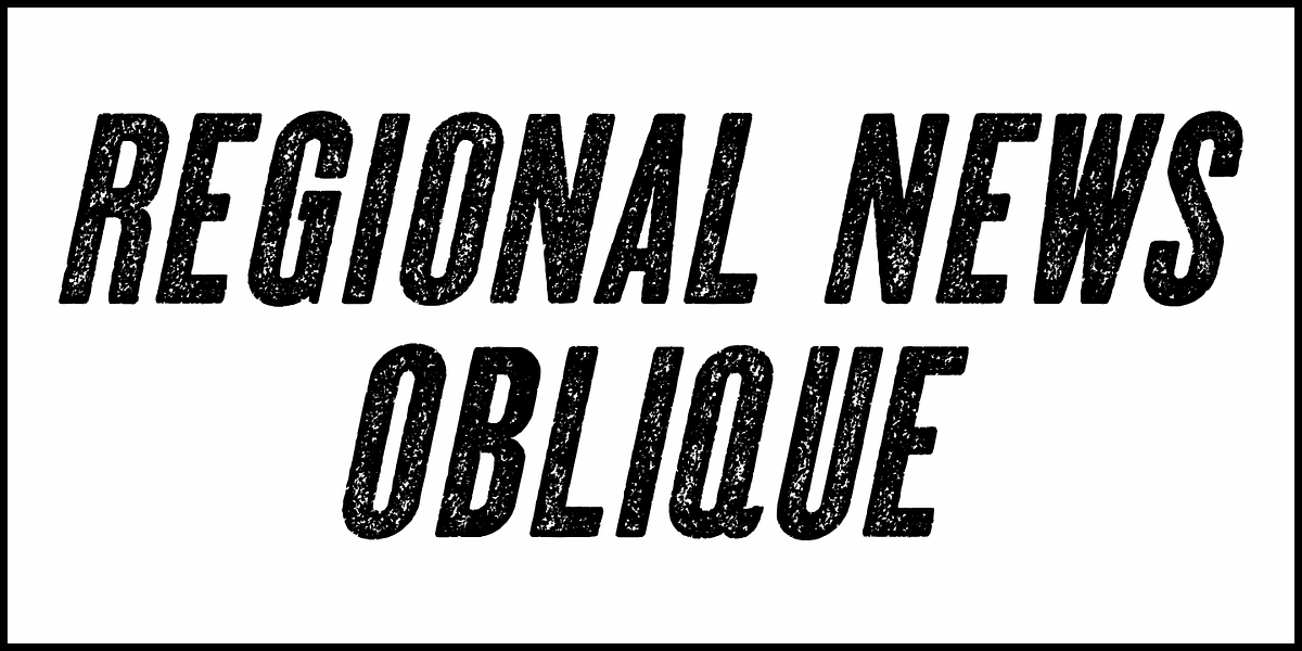 Regional News JNL, a Sans Serif Font by Jeff Levine Fonts (Photo 4 of 5)