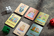 Printable Kids Chore Clip Art PNG, an Education Illustration by svetodesign (Thumbnail 7 of 7)