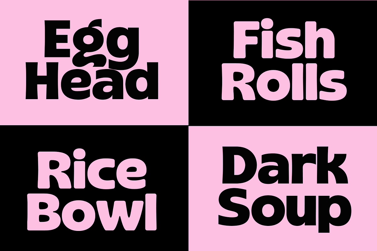 Gogia Sans, a Sans Serif Font by Viswell (Photo 8 of 8)