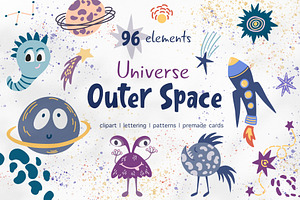 Universe Outer Space