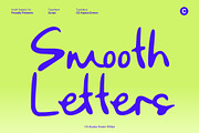 CS Alyaka Drawn, a Script Font by Craft Supply Co. (Thumbnail 2 of 8)