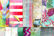 Whole Shop Bundle UPDATED, a Texture Illustration by Creativeqube Design (Thumbnail 171 of 253)