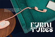 Stone WorldWide Modern Retro, a Serif Font by Muntab_Art (Thumbnail 5 of 10)