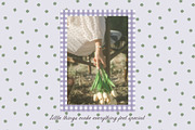 Maison Fleur: Soft Floral Patterns, a Pattern Graphic by Lidberia (Thumbnail 10 of 10)
