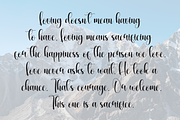 Goodnotes | Script Font, a Handwritten Font by Scratchones (Thumbnail 6 of 9)