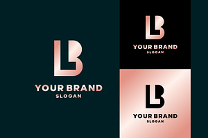 Letter BL LB Luxury Logo, a Branding & Logo Template by ika trisiana