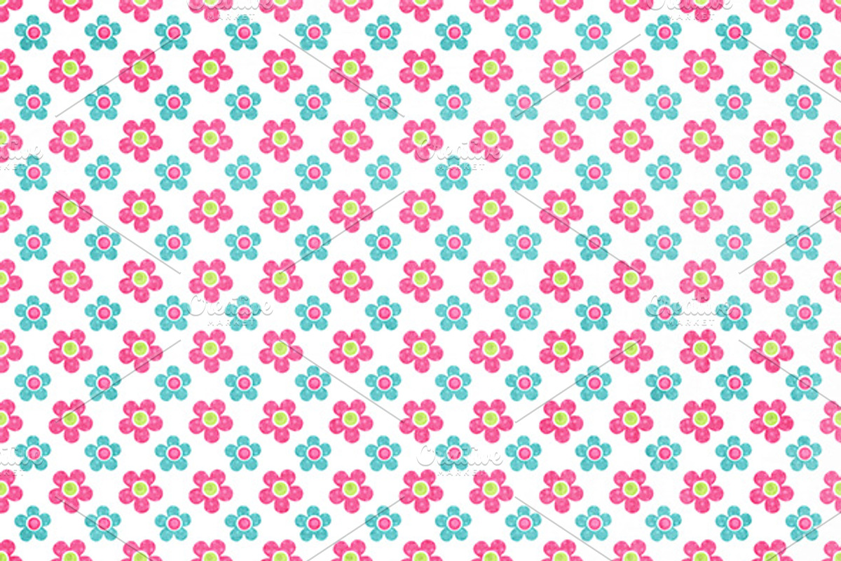 Fairytale Paper Collection, a Pattern Graphic by Miss Kate (Photo 9 of 17)