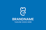 Letter E Dental Monoline Logo, a Branding & Logo Template by Pray Art Design Studio (Thumbnail 2 of 2)