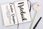 Seabird | Script Font, a Script Font by Scratchones (Thumbnail 5 of 8)