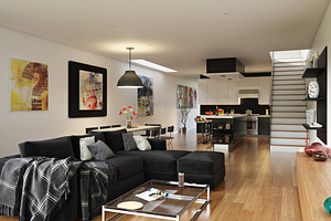 Modern interior