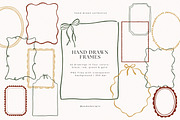Festive Design Kit, a Seasonal Illustration by PeDe Designs (Thumbnail 16 of 17)