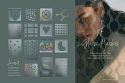 Lucent Glass Overlay Kit, an Object Graphic by R-studio (Thumbnail 8 of 15)