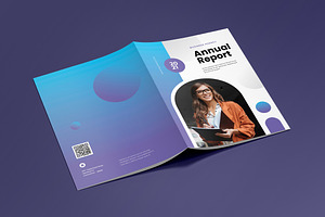 Annual Report Company Creative