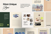 Asyana - Workbook Template, a Magazine Template by Creavora (Thumbnail 10 of 18)