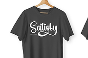 Pinkytoe | Script Font, a Handwritten Font by Scratchones (Thumbnail 4 of 9)