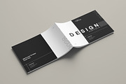Design Portfolio Landscape Template, a Brochure Template by Pixelpick (Thumbnail 9 of 9)