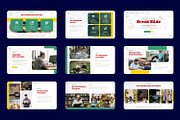 Education Powerpoint Presentation, a Presentation Template by Salamahtype (Thumbnail 4 of 5)