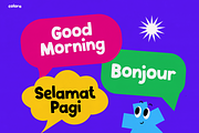 COLORA, a Font by Pinisi ART (Thumbnail 7 of 10)