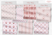 Petal Weave - Seamless Patterns, a Pattern Graphic by InaCorart (Thumbnail 3 of 9)