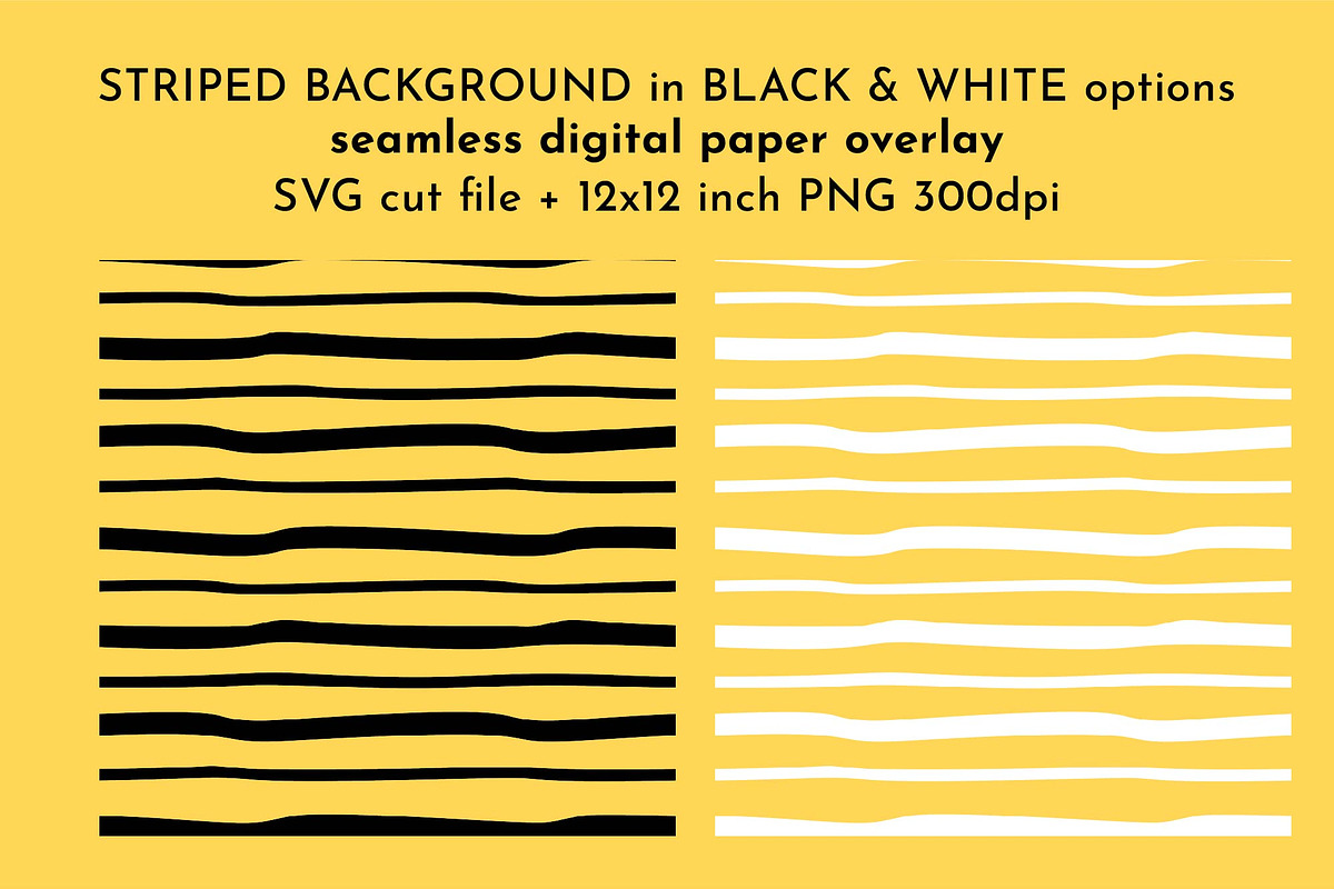 Stripes pattern overlays bundle, a Pattern Graphic by AvaAva (Photo 4 of 9)