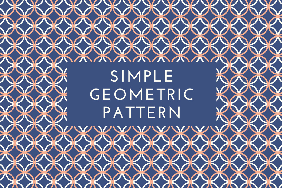 45 geometric seamless patterns, a Pattern Graphic by Vodoleyka (Photo 5 of 10)