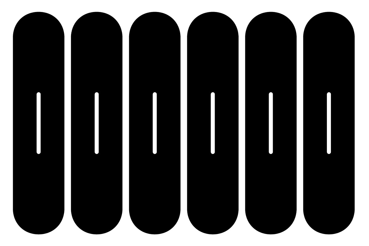 Buck Heavy, a Font by Here  FF (Photo 10 of 20)
