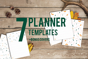 Weekly planner