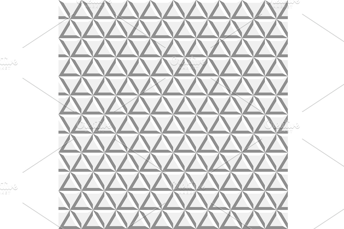 Geometric Seamless Pattern, a Pattern Graphic by FineArtStudio (Photo 1 of 3)