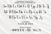Simple Daisy, a Handwritten Font by InermediaSTUDIO (Thumbnail 6 of 8)
