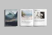 Hardcover Book Mockup, a Books & Magazine Mockup by lamorastudio (Thumbnail 6 of 9)