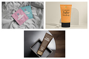 Cosmetic Packaging Mockups - vol.7, a Packaging Mockup by MockupForest (Thumbnail 8 of 8)
