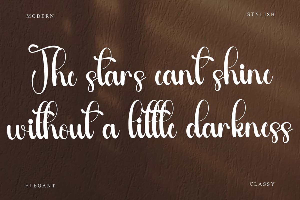 Mango Sorbet, a Handwritten Font by InermediaSTUDIO (Photo 6 of 8)