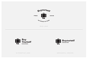 113 PREMADE BRANDING LOGO PACK, a Branding & Logo Template by pawellpi (Thumbnail 32 of 68)