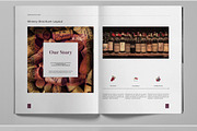 Winery Firm Brochure Template, a Brochure Template by Boris Cupac (Thumbnail 4 of 7)