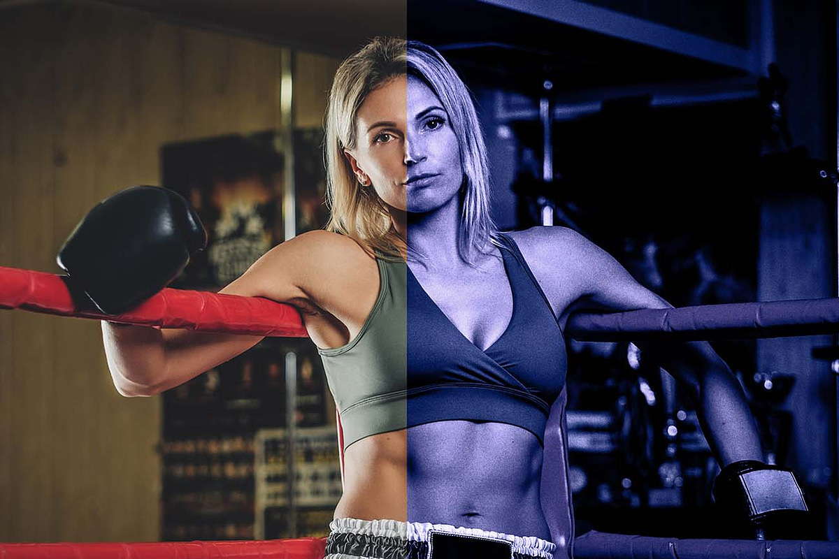 Cinematic Color Grading Ps Action, an Action Add-On by Studio Retouch (Photo 12 of 19)